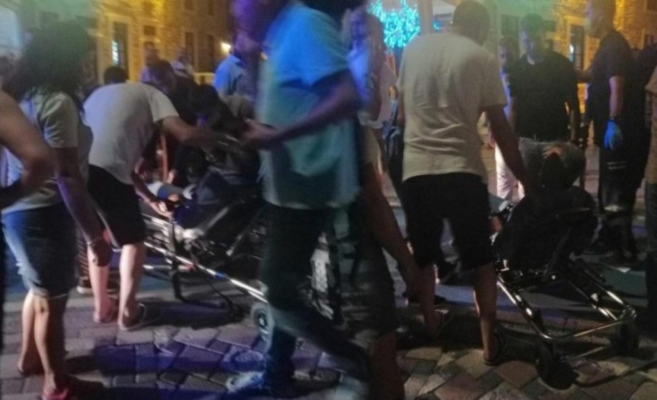 Eski belediye başkanına silahlı saldırı: Tahir Şahin vuruldu