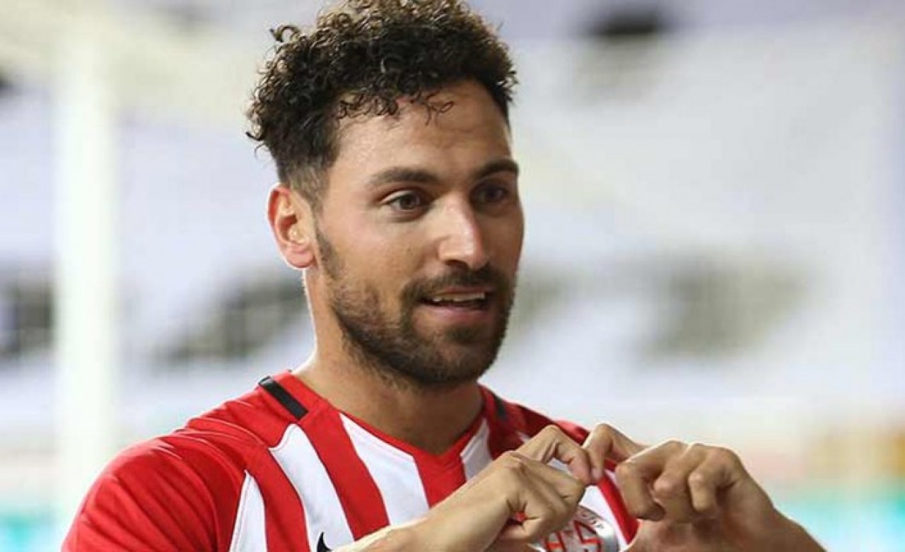 Eski Galatasaraylı Sinan Gümüş Fenerbahçe'de