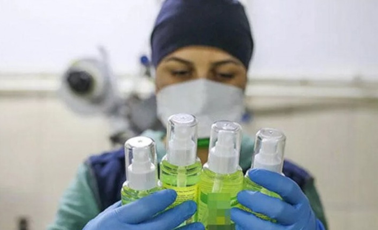 Etil alkolde gümrük vergisi sıfırlandı