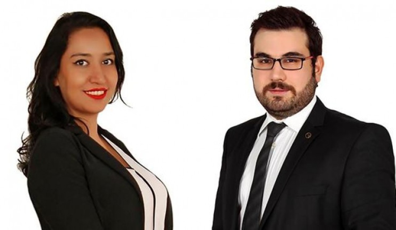 Evleneceklerdi,  ölüm ayırdı: Kutay Ecevit Merzifon'a,  Elif Meltem Narman Antalya'ya