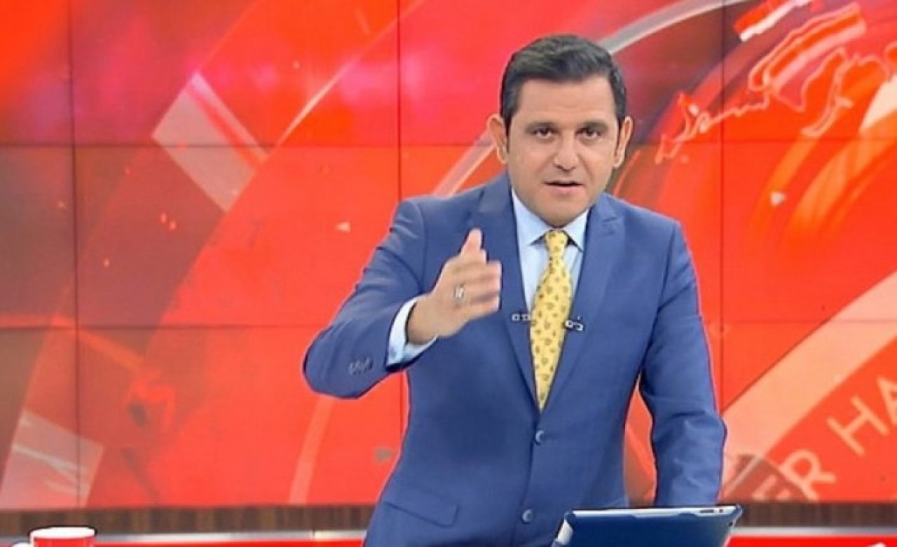 Fatih Portakal FOX TV'den neden istifa ettiğini açıkladı