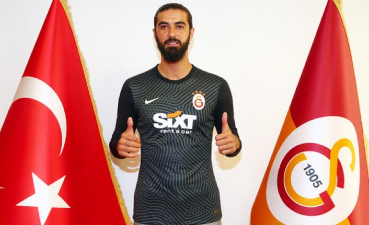 Fatih Öztürk Galatasaray'da: 33 yaşında 8 milyonluk piyango