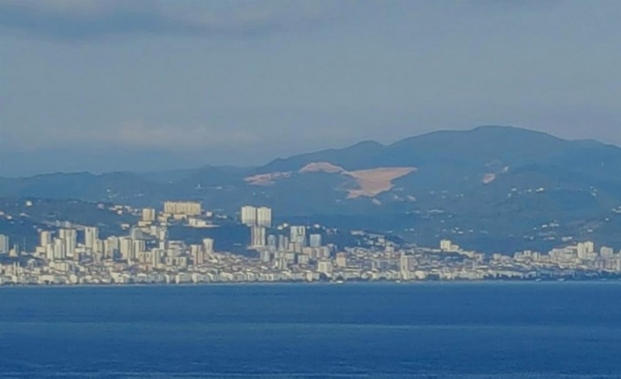 Fatsa'ya altın maden eziyeti: Yeşillikten eser kalmayacak!