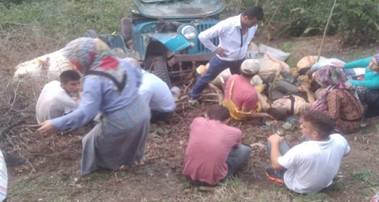 Feci kaza: Askerden yeni gelen Ufuk Aksu öldü
