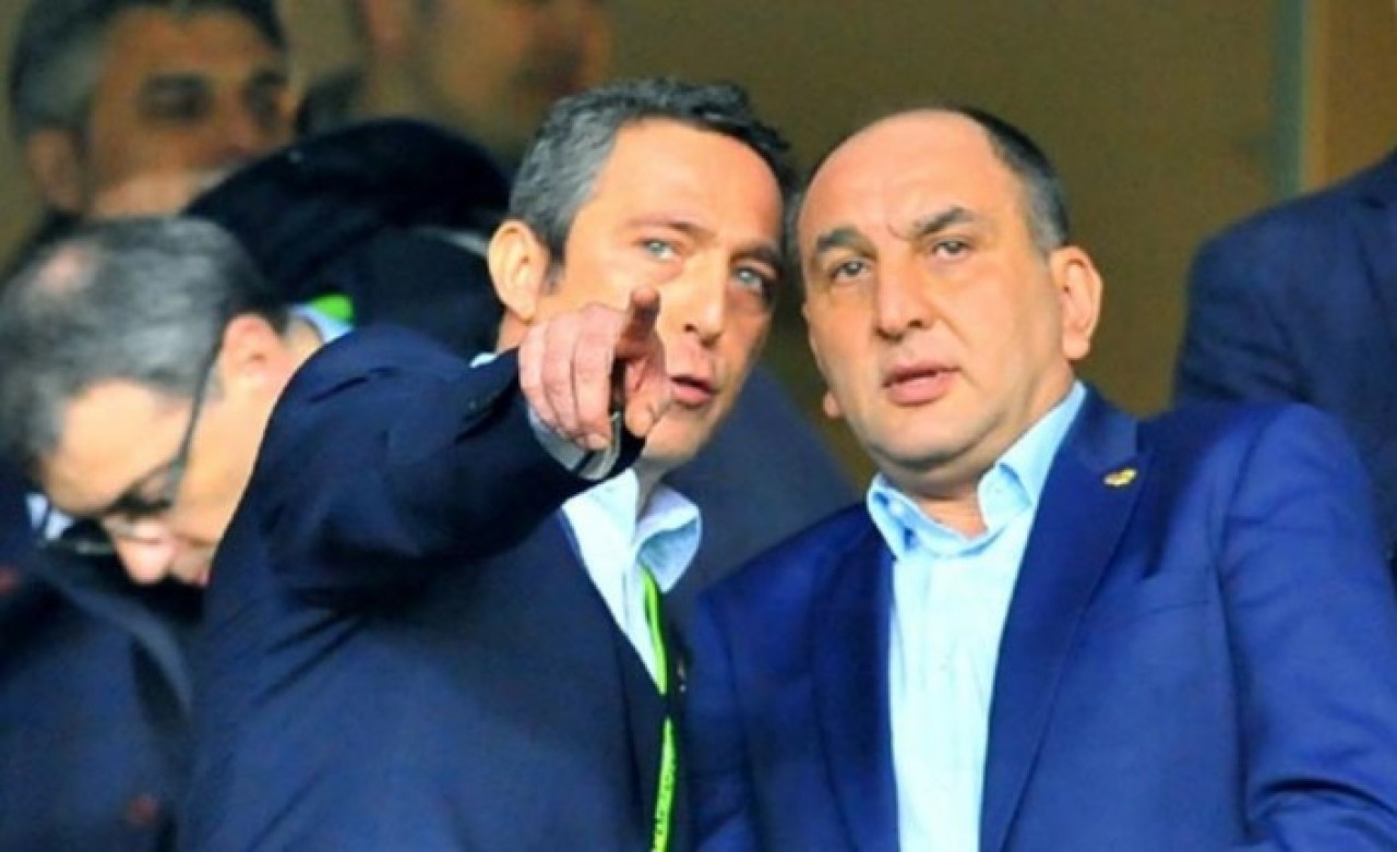 Fenerbahçe'de Semih Özsoy istifa etti