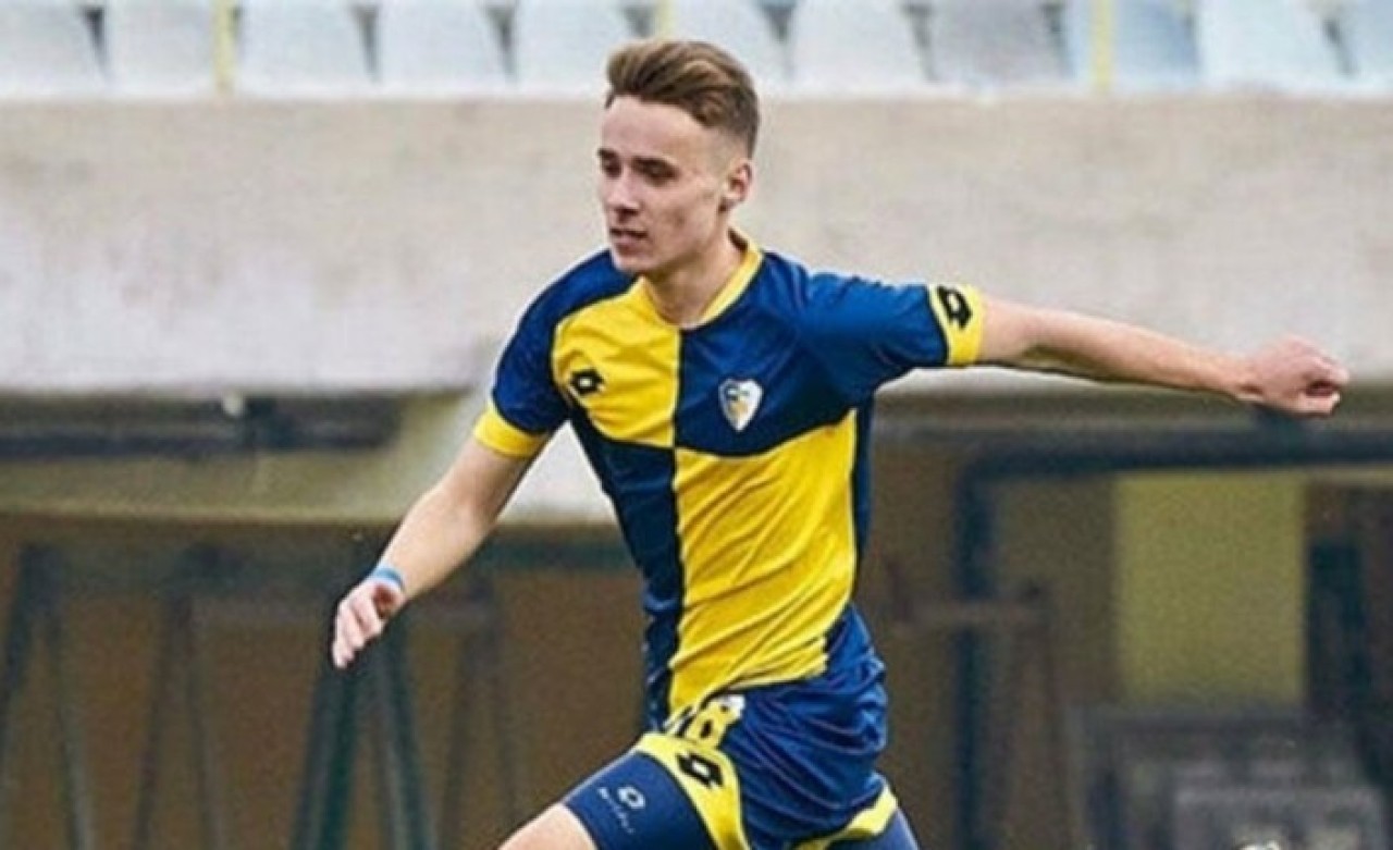 Fenerbahçe'den bir transfer daha: 5 yıllık imza