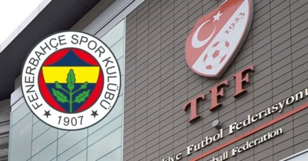 Fenerbahçe'den TFF'ye sert tepki: Kabul edilemez,  saçmalık!