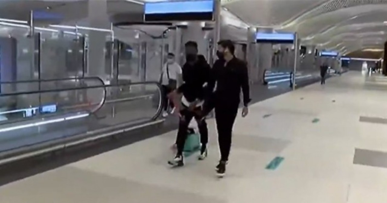 Fenerbahçe'nin yeni transferi İstanbul'da