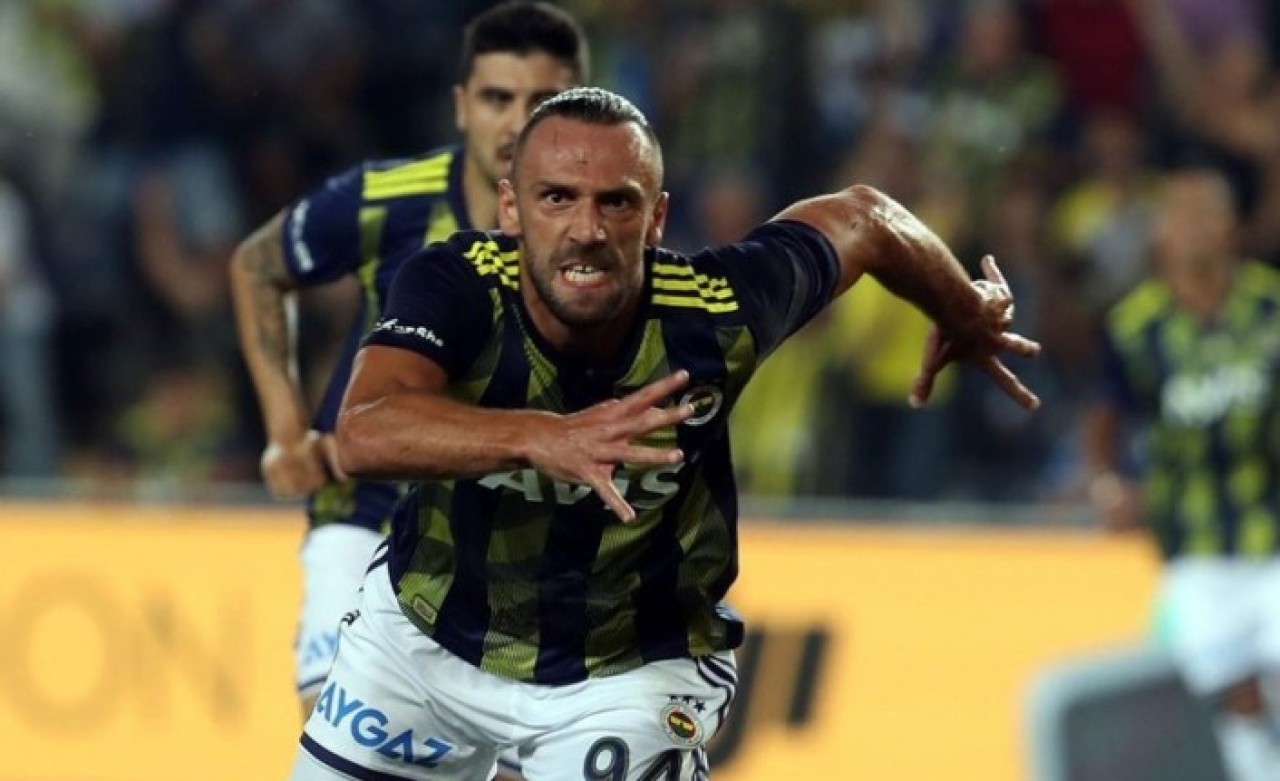 Fenerbahçe’den Vedat Muriç açıklaması