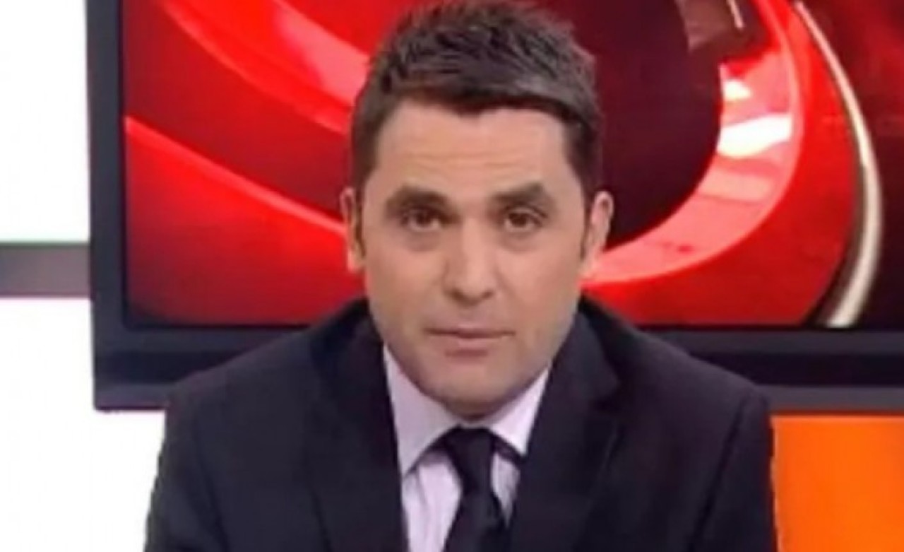 FETÖ soruşturmasında aranan firari spiker Erkan Akkuş yakalandı