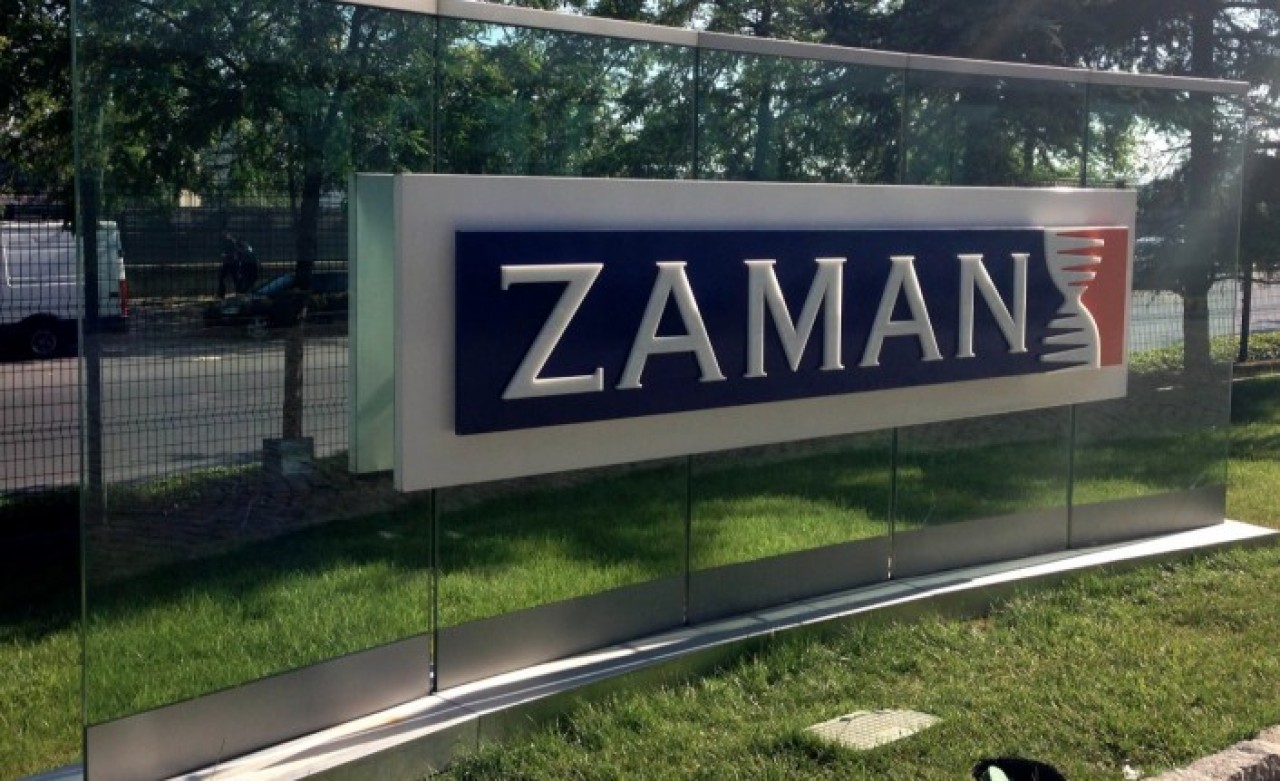 FETÖ’nün yayın organlarından Zaman gazetesinin binasıyla ilgili flaş gelişme