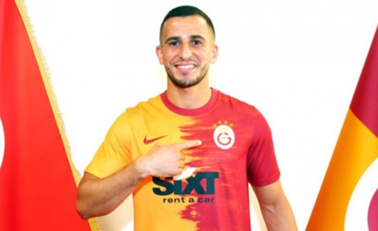 Galatasaray,  yeni transferini açıkladı