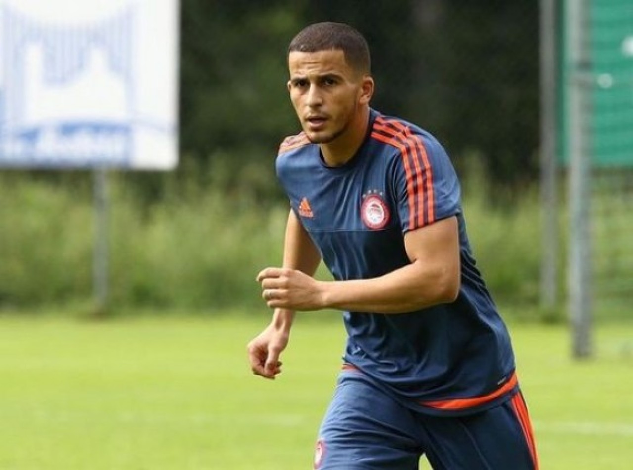 Galatasaray,  Elabdellaoui'yi açıkladı