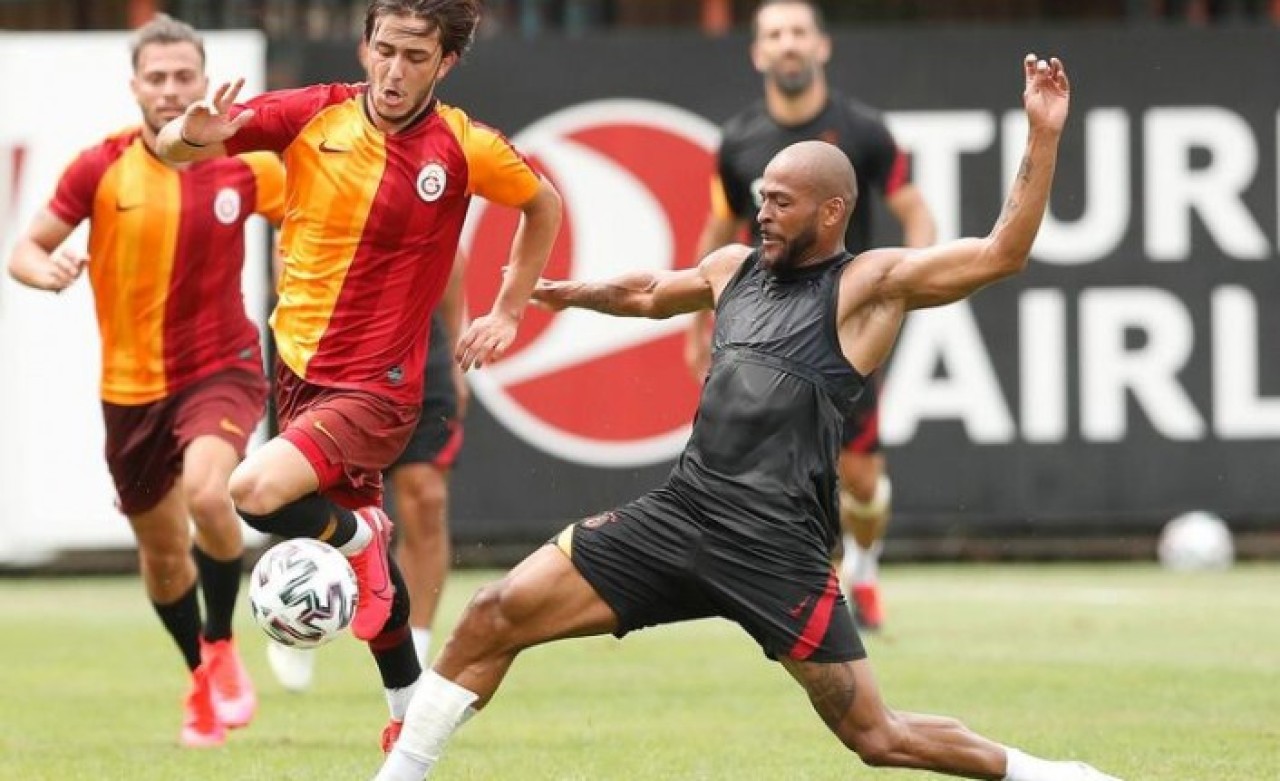 Galatasaray gol yağdırdı!