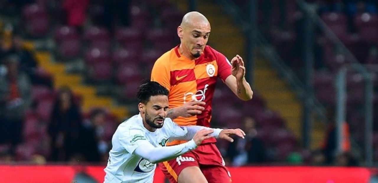 Galatasaray transferi KAP'a bildirdi!