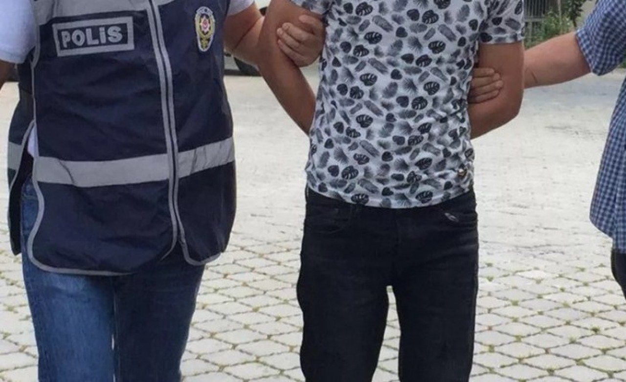 Gaziantep merkezli 6 ilde FETÖ'nün 'emniyet yapılanması'na operasyon