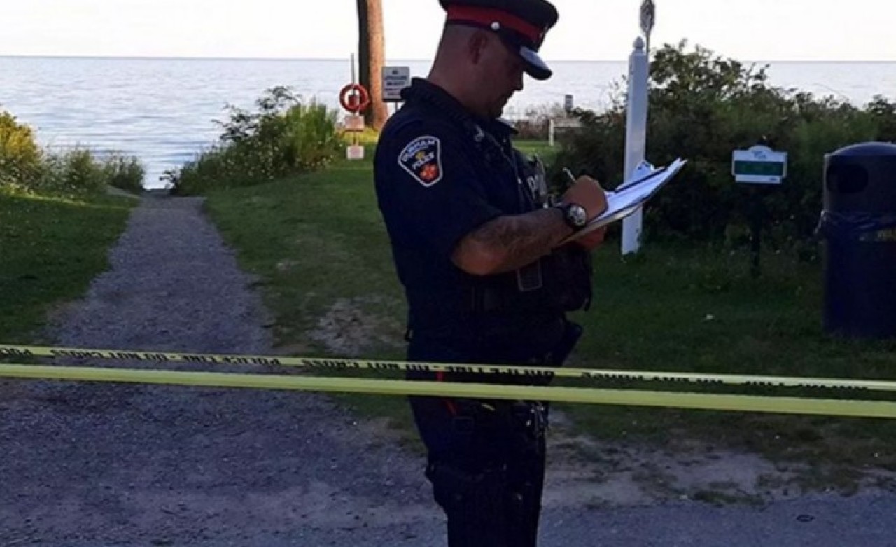 Gölde bebek cesedine ait parçalar bulundu