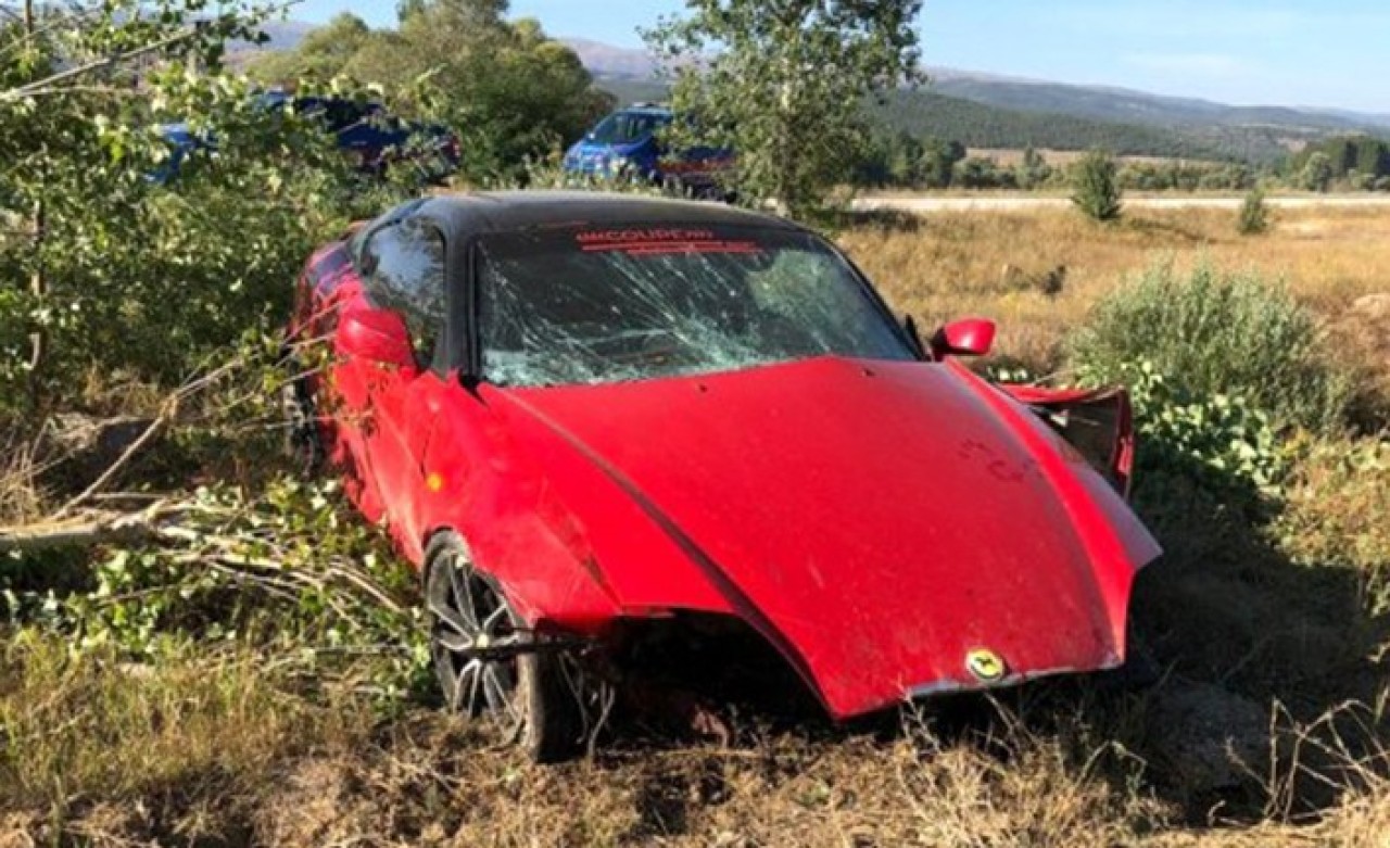 Gümüşhane'de trafik kazası: Uzman Onbaşı Tarık İnce hayatını kaybetti