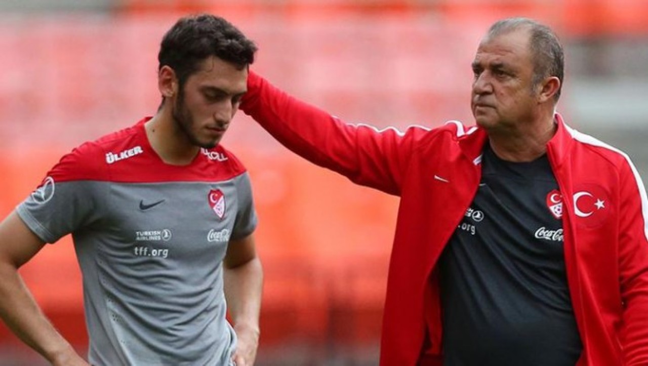 Hakan Çalhanoğlu'ndan Galatasaraylıları heyecanlandıran açıklama