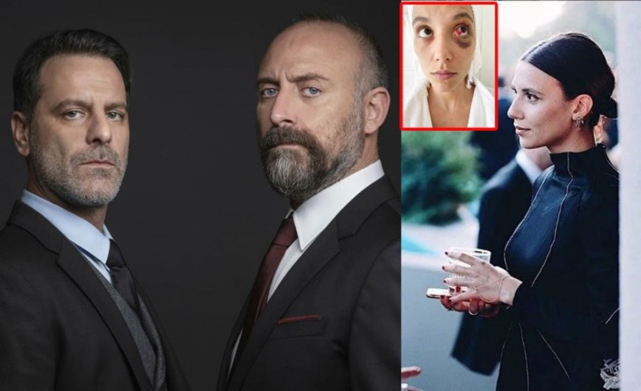 Halit Ergenç'ten skandal sözler: Sevgilisini darp eden Ozan Güven'i savundu!
