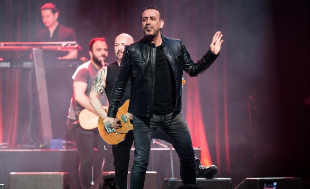 Haluk Levent özür diledi: Ben başaramadım