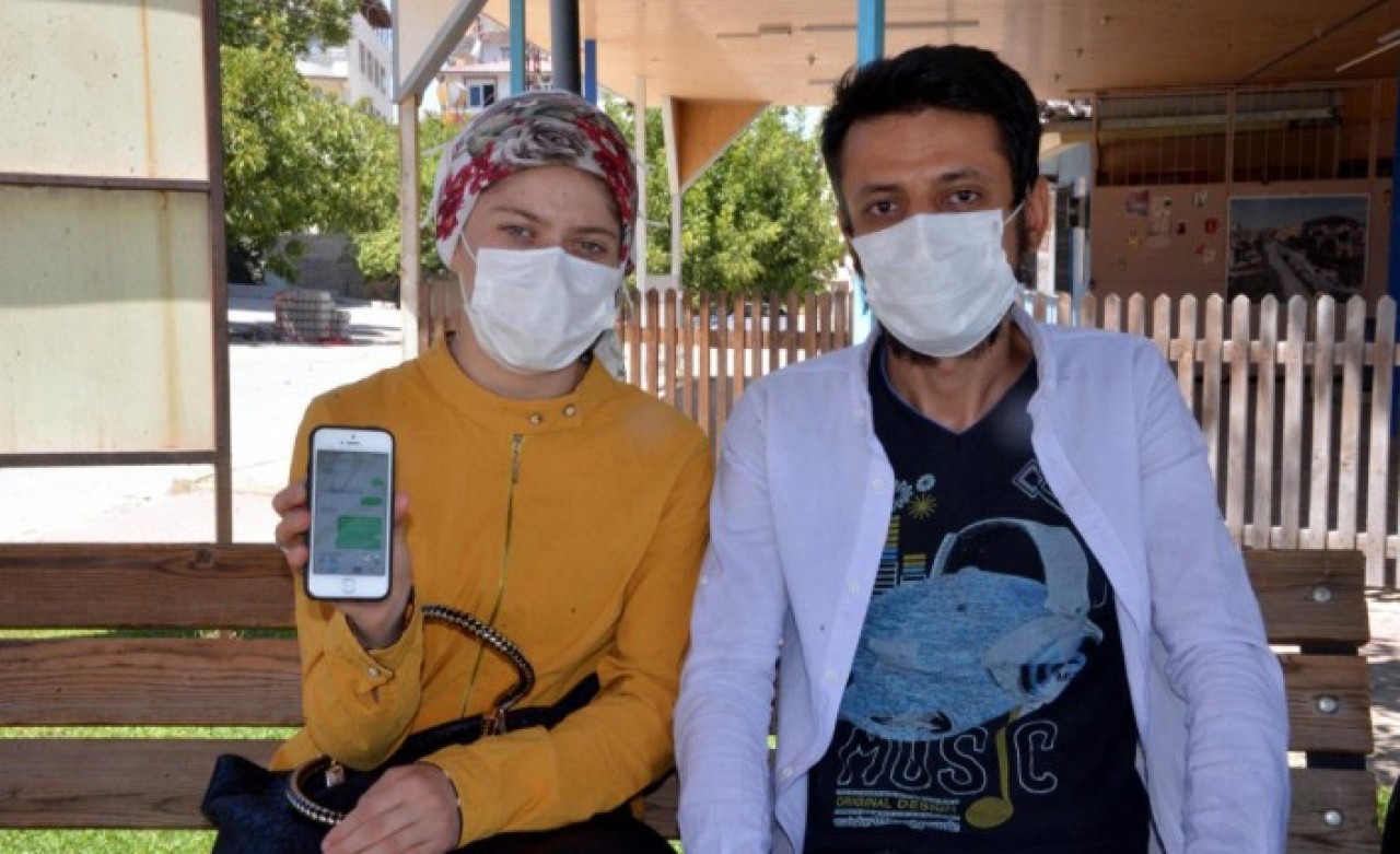 Hastanenin güvenlik görevlisi,  genç kadını taciz etti: 'Eşin uyuyorsa kapıyı aç'