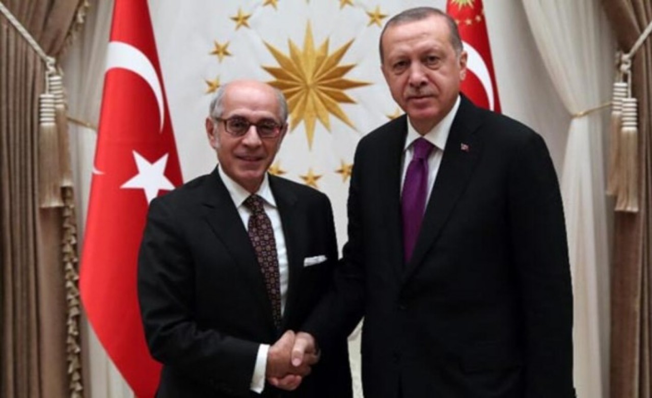 İBB'de tepki toplayan Hasan Bülent Kahraman istifa etti