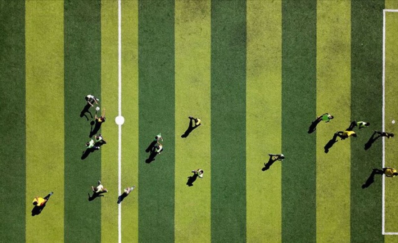 İçişleri Bakanlığı'ndan halı sahalarla ilgili flaş açıklama: "Suç duyurusunda bulunuldu"