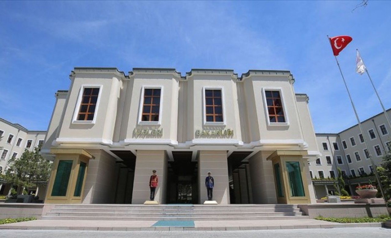 İçişleri Bakanlığı'ndan 'Musa Orhan' açıklaması