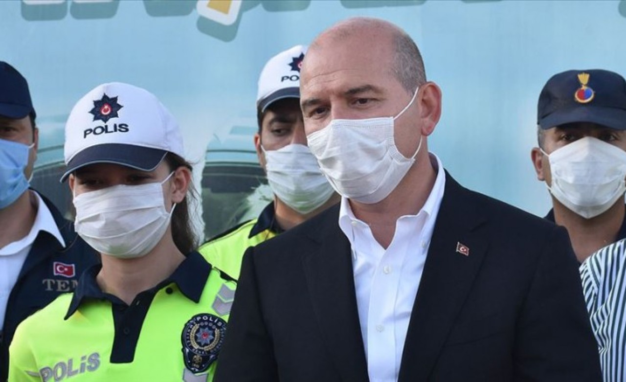 İçişleri Bakanı Soylu: O haberi duyunca başıma bir ağrı girdi!