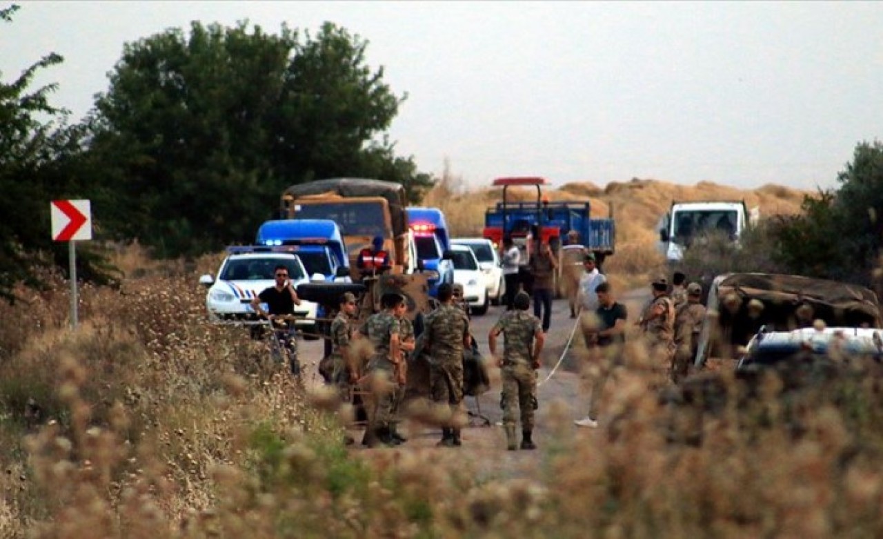 Iğdır'da askeri araç devrildi: 6 yaralı