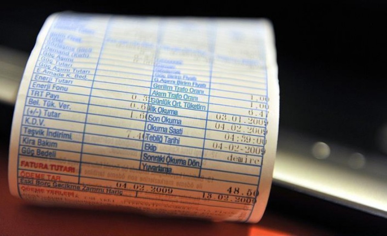 İki ilde elektrik ve doğal gaz faturalarına erteleme