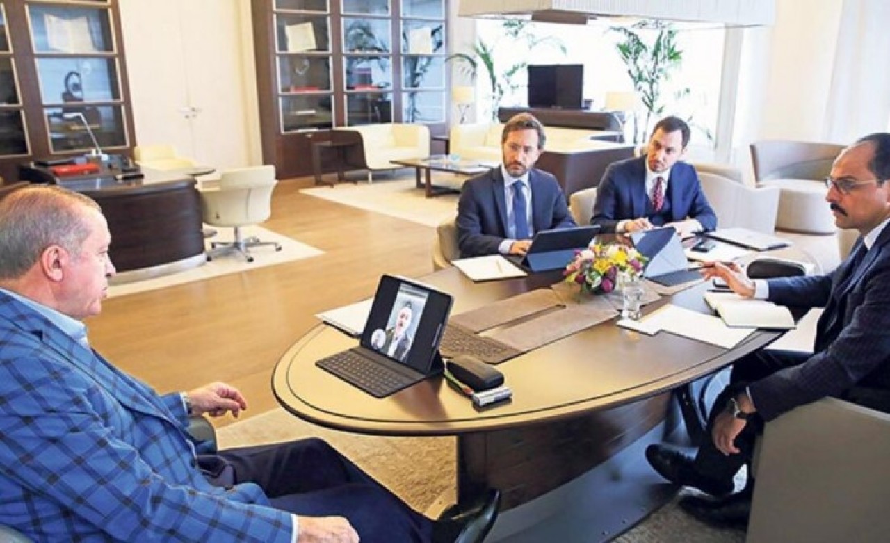 İletişim Başkanı Altun açıkladı: Cumhurbaşkanı Erdoğan'dan flaş talimat