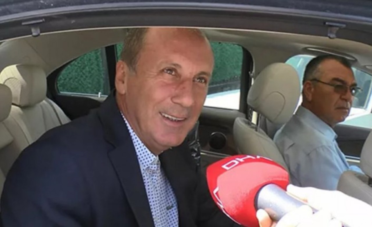 İnce: Ankara'ya gidiyorum,  perşembeye kadar bekleyin