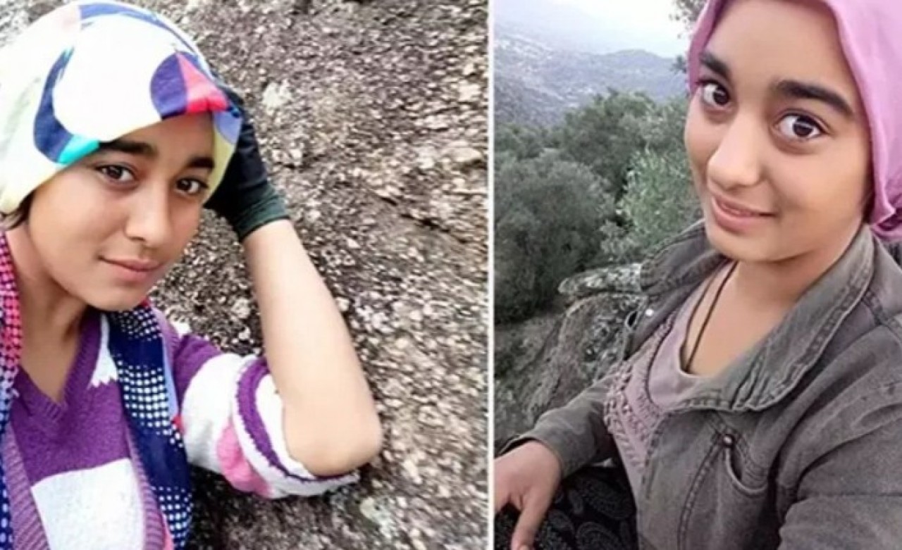 'İnek sağmaya gidiyorum' diyerek evden çıkan 17 yaşındaki Özlem Kuru kayboldu