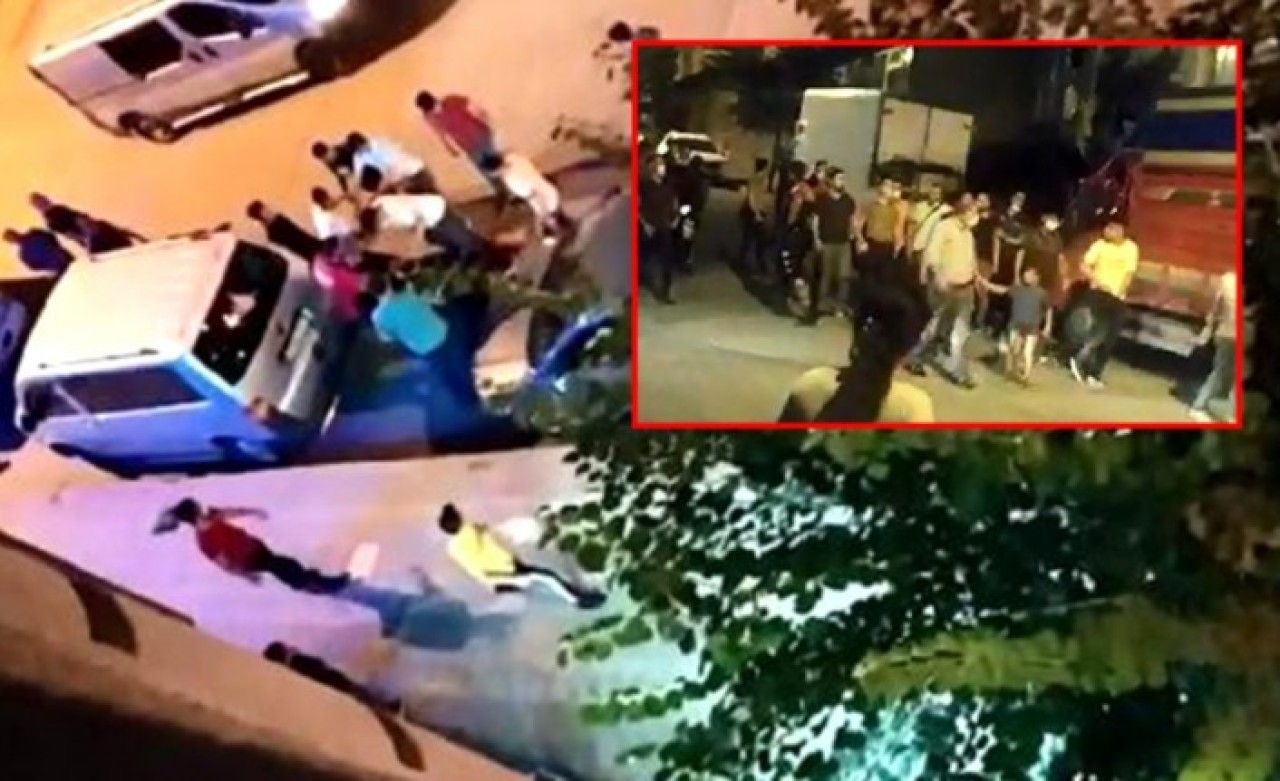 İstanbul'da 17 yaşındaki genç kızı bina girişinde istismar etti: Mahalleli tarafından feci şekilde dövüldü!