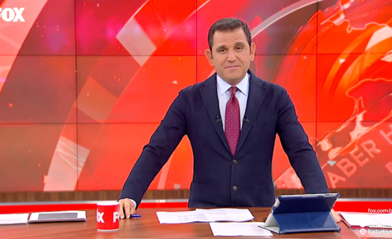İşte FOX TV'de Fatih Portakal'ın yerine teklif götürülen isim!