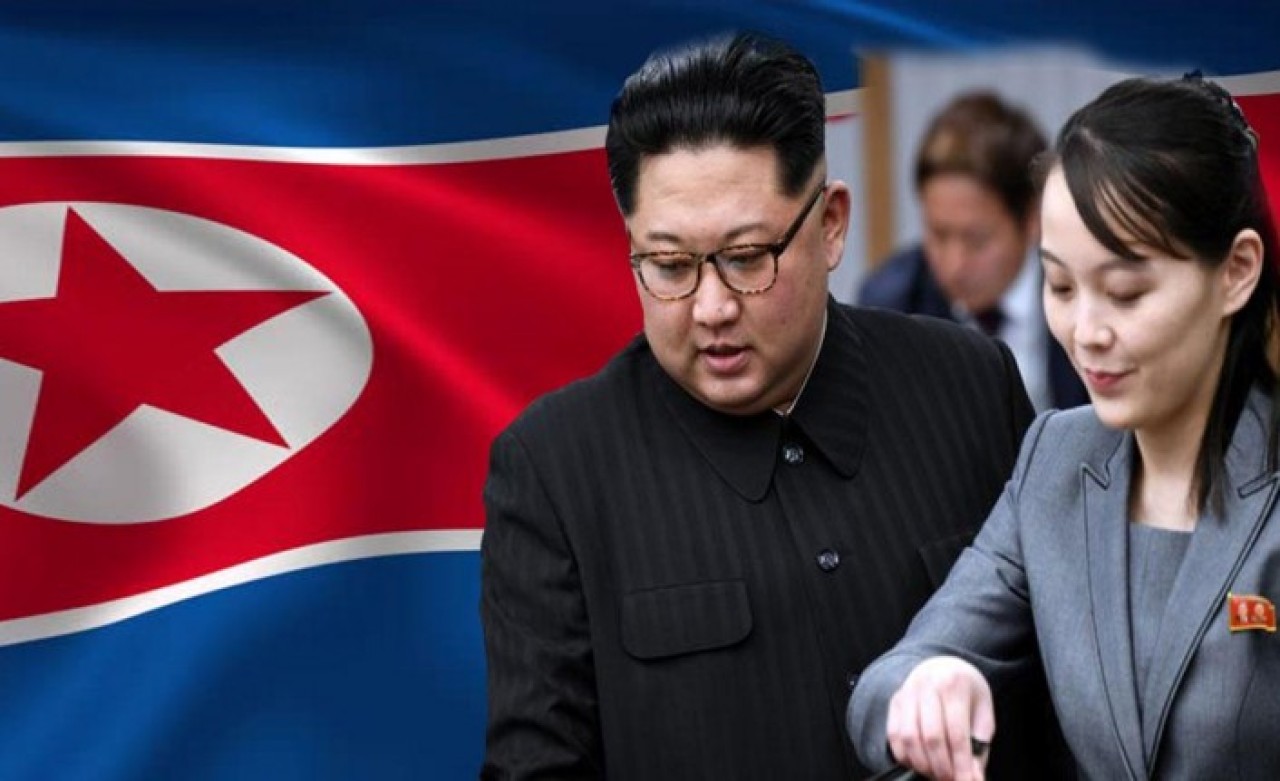 İşte Kuzey Kore'nin başına geçtiği iddia edilen kız kardeş Kim Yo Jong: Abisinden de sert,  acımasız!