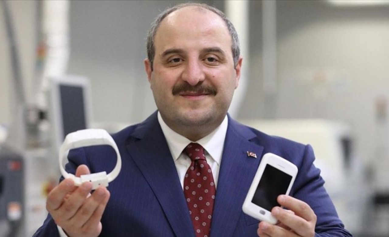 İşte milli elektronik kelepçe! Bakan Varank açıkladı
