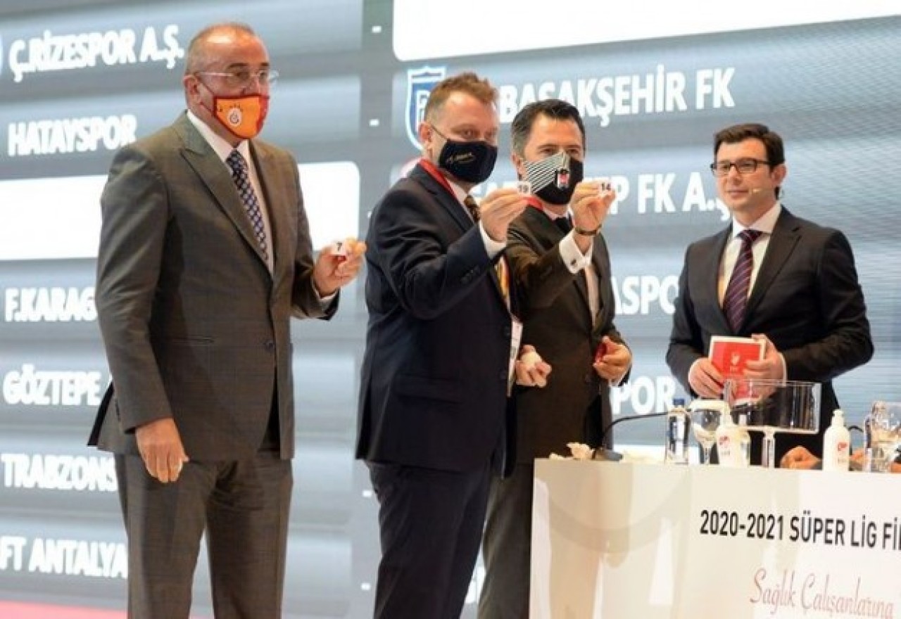 İşte Süper Lig'de tüm haftaların fikstürü: İlk hafta dev maç,  3. hafta derbi