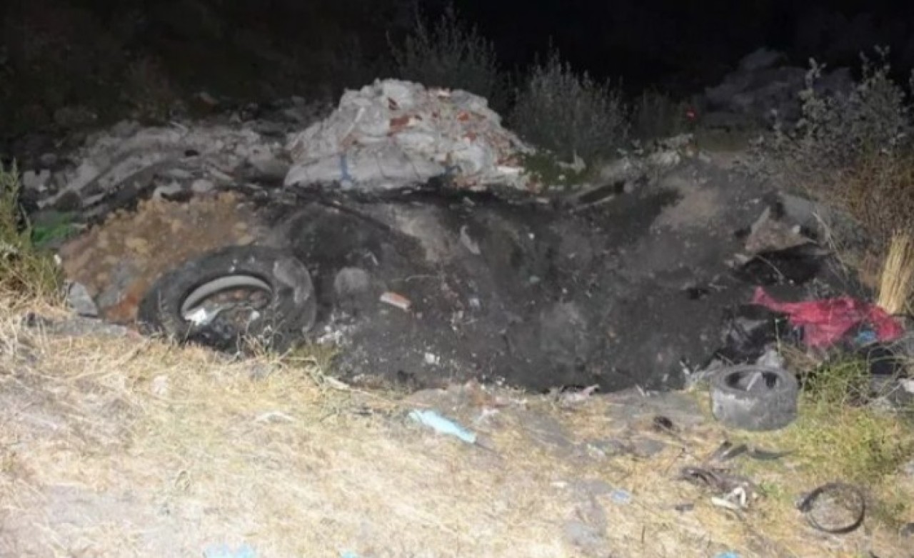 İzmir'de kan donduran olay: 16 yaşındaki Ceren Duman'ın cesedi moloz döküm alanında bulundu