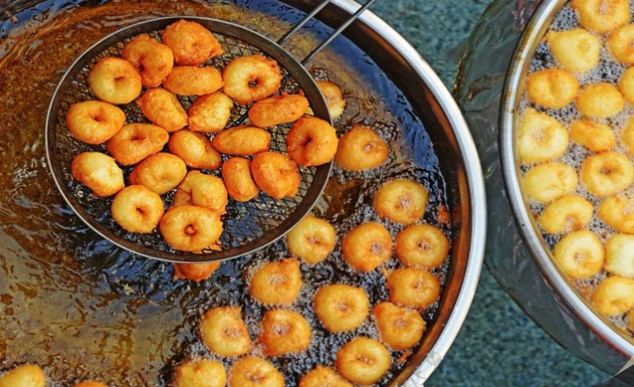 İzmir lokma kültürü