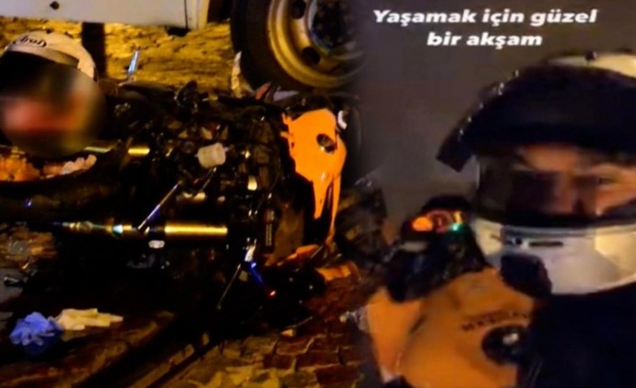 İzmir'de feci kaza: Cemal Ünlü öldü