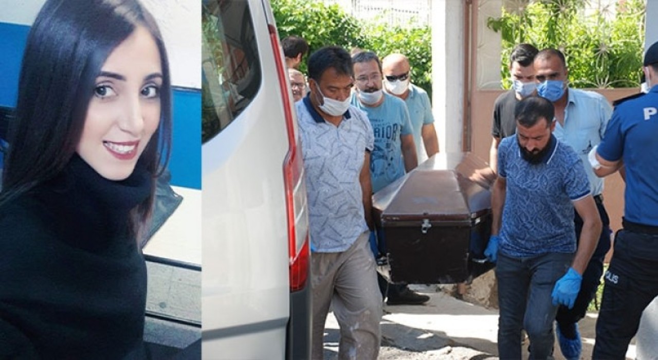 İzmir'de korkunç cinayet: Gizem Filiz öldü