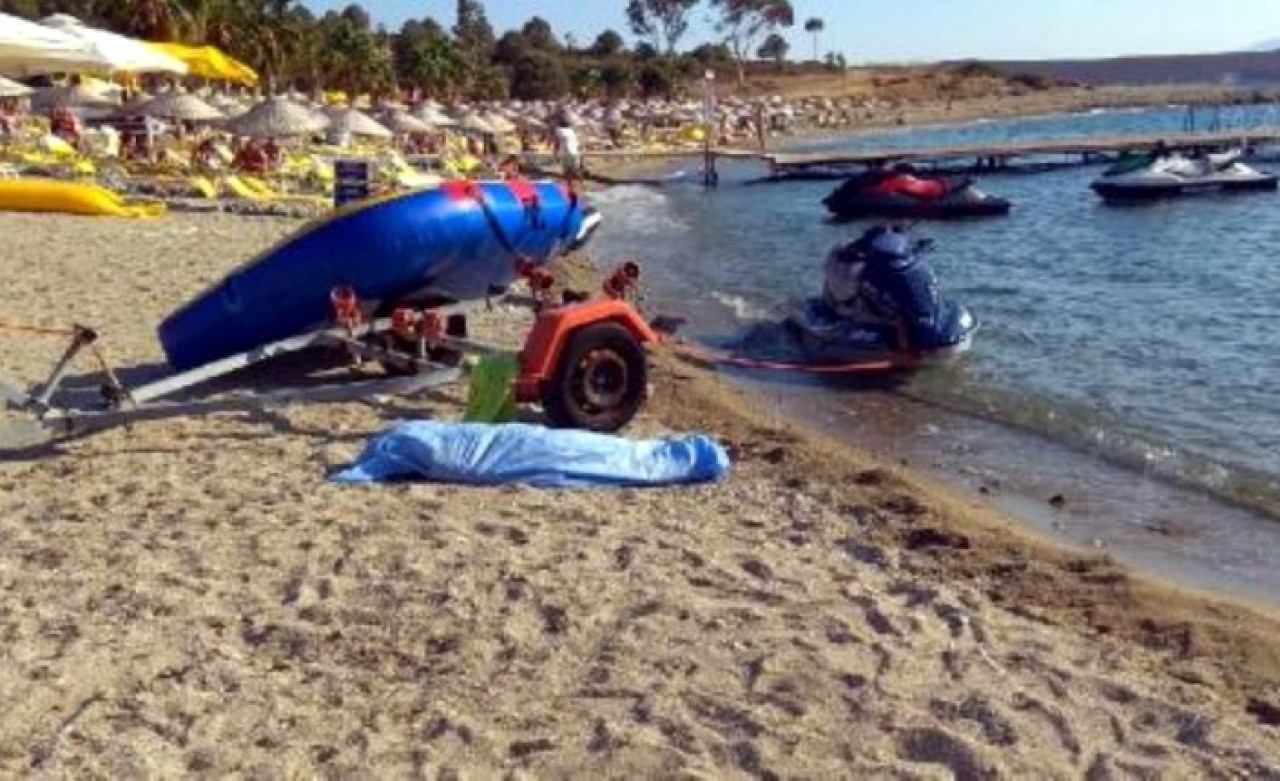 İzmir'de tekne faciası: Şennur Avcı,  Sermin Özerman,  Elifnaz Özerman,  Çınar Ege Göksoy öldü
