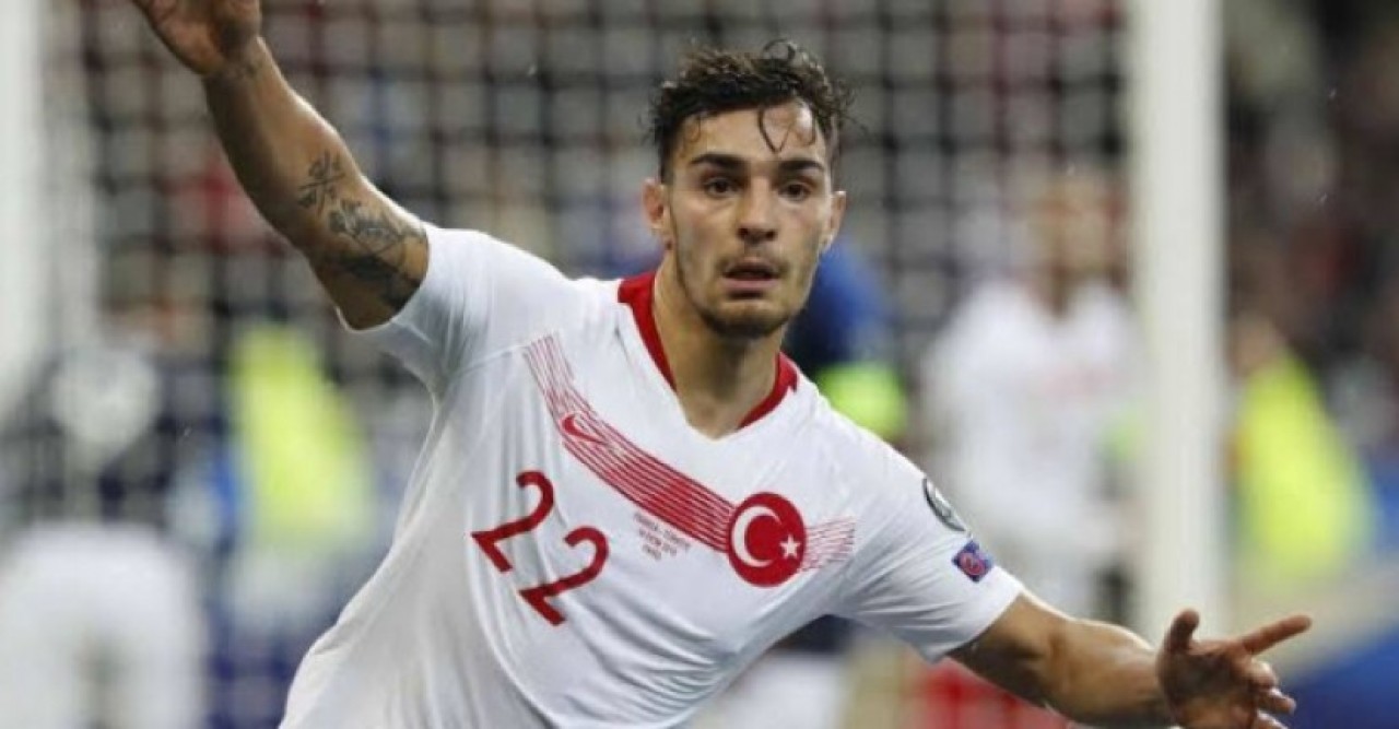 Kaan Ayhan yeni takımını açıkladı