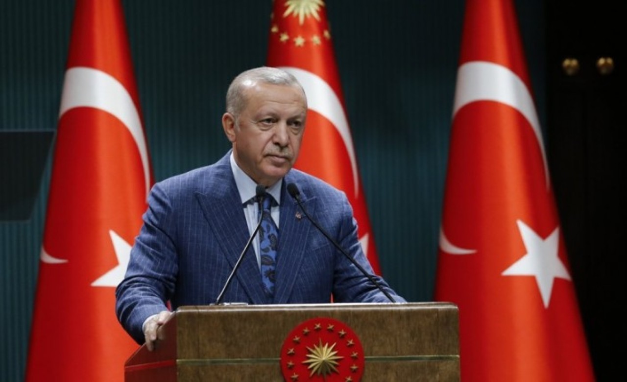 Kabine toplantısı bitti: Cumhurbaşkanı Erdoğan'dan önemli açıklamalar