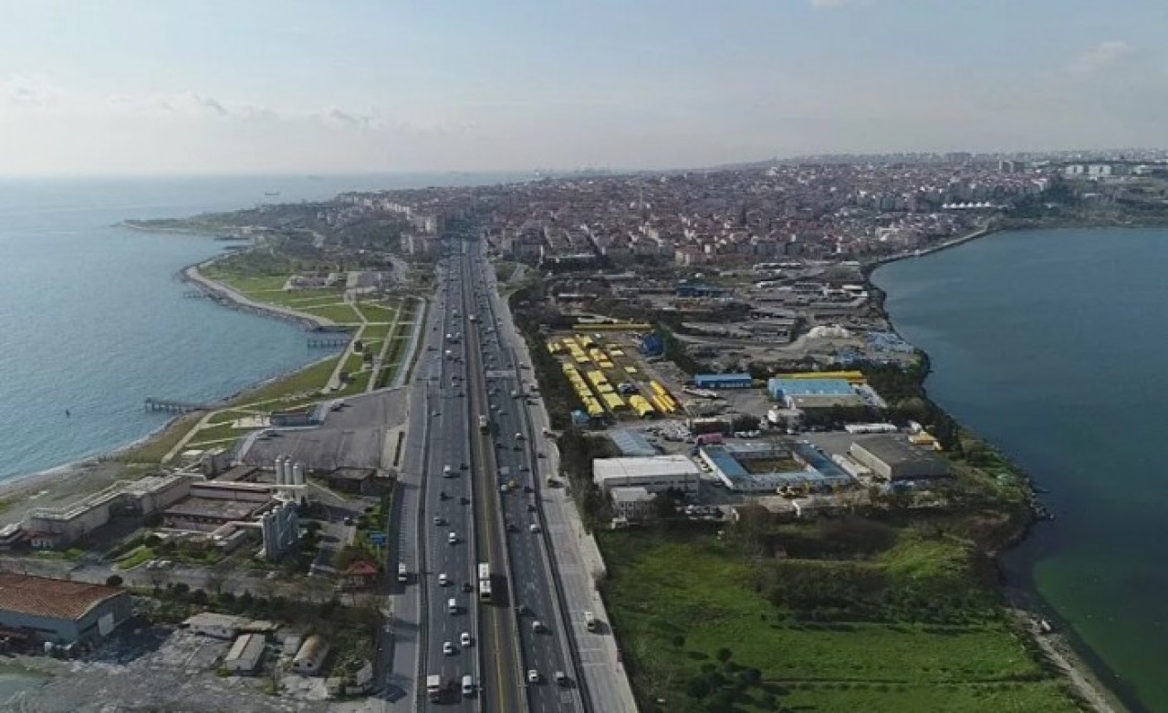 'Kanal İstanbul projesiyle içme suyu havzası imara açıldı'