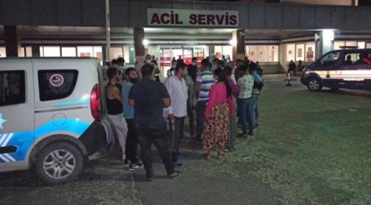 Kandıra'daki asker töreni hastanede bitti: 11 yaralı