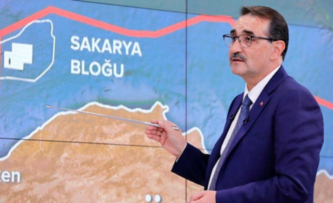 Karadeniz'de bulunan gazı kim çıkaracak? Bakan Dönmez tartışmalara son noktayı koydu!